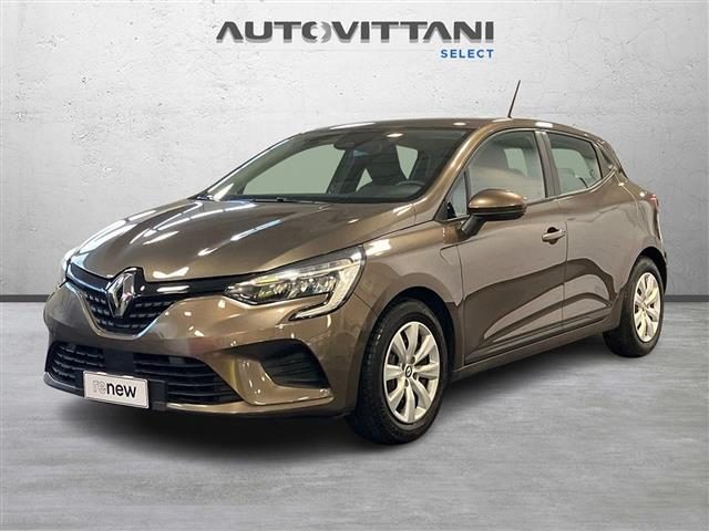 RENAULT Clio usata, con ABS