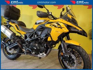 BENELLI TRK 502 usata 5