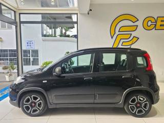 FIAT Panda usata, con Airbag laterali