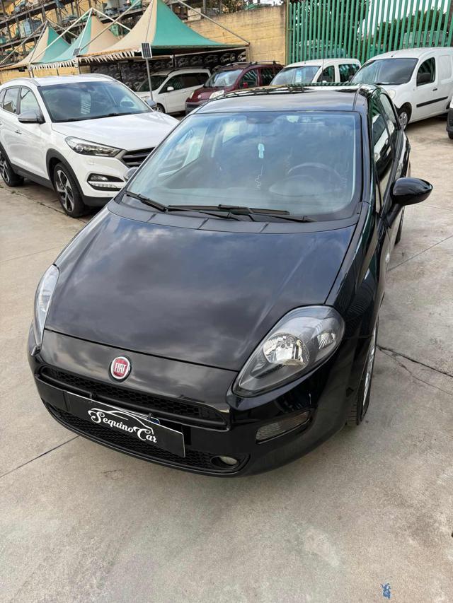FIAT Punto usata, con Autoradio
