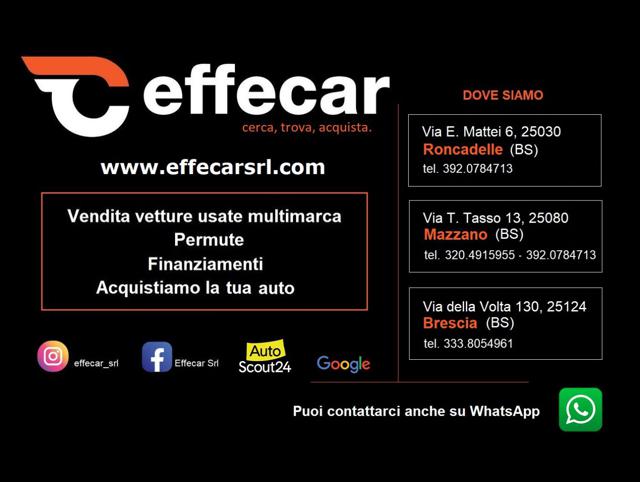 RENAULT Megane usata, con Fendinebbia