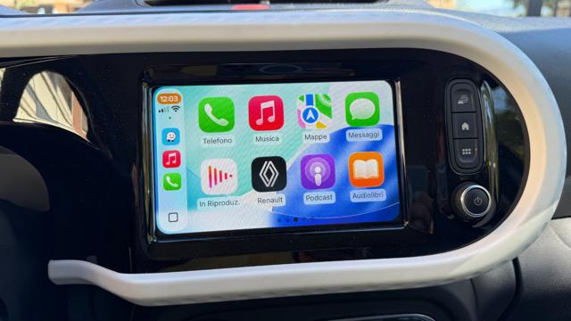 RENAULT Twingo usata, con Climatizzatore