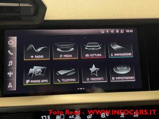 AUDI A3 usata, con Specchietti laterali elettrici
