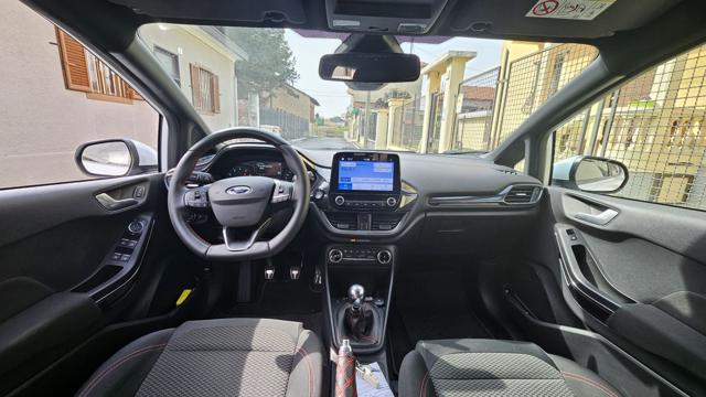 FORD Fiesta usata, con ESP