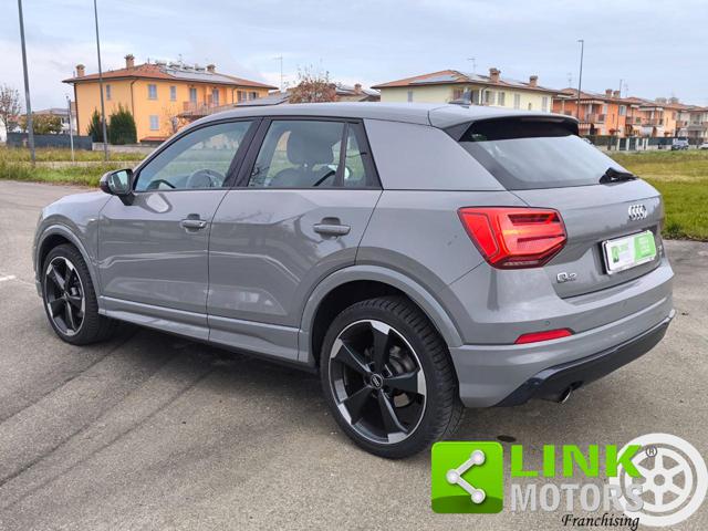 AUDI Q2 usata, con Controllo trazione