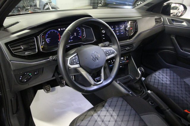 VOLKSWAGEN Taigo usata, con Boardcomputer