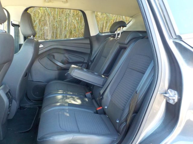 FORD Kuga usata, con Sensore di pioggia