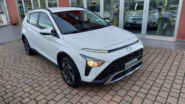 HYUNDAI Bayon usata, con Airbag Passeggero