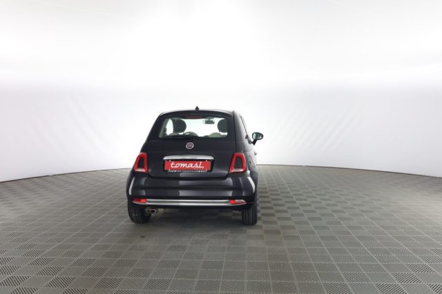 FIAT 500 usata 4