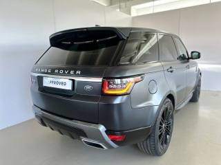 LAND ROVER Range Rover Sport usata, con Airbag