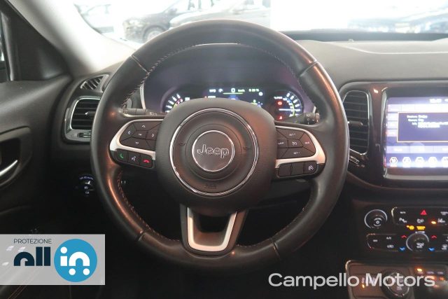 JEEP Compass usata 7