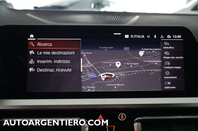 BMW 420 usata, con Interni in pelle