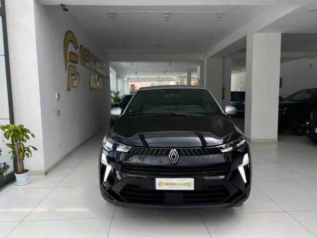 RENAULT Captur usata, con ABS