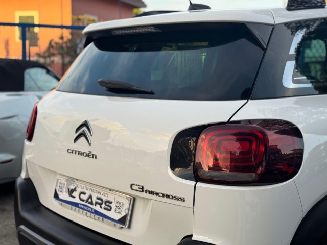 CITROEN C3 Aircross usata, con Boardcomputer
