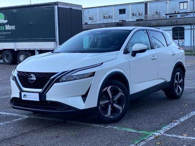 NISSAN Qashqai usata, con ABS