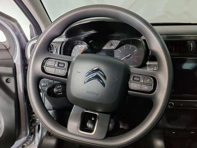CITROEN C3 usata, con Controllo automatico clima