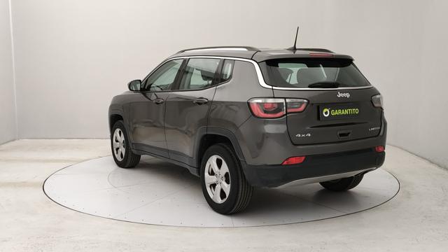 JEEP Compass usata, con Airbag laterali