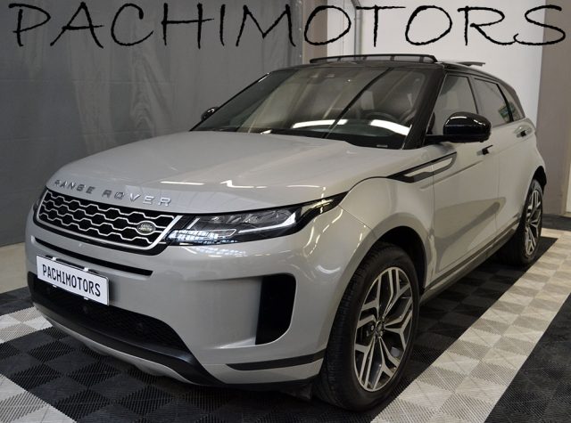 LAND ROVER Range Rover Evoque usata, con ABS