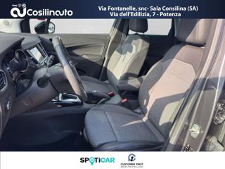 OPEL Crossland usata, con Climatizzatore
