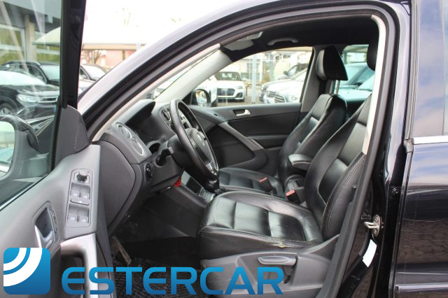 VOLKSWAGEN Tiguan usata, con Airbag Passeggero