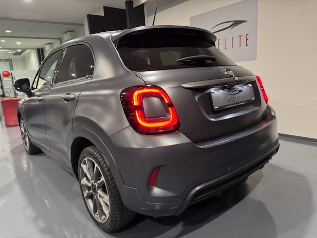 FIAT 500X usata, con Autoradio