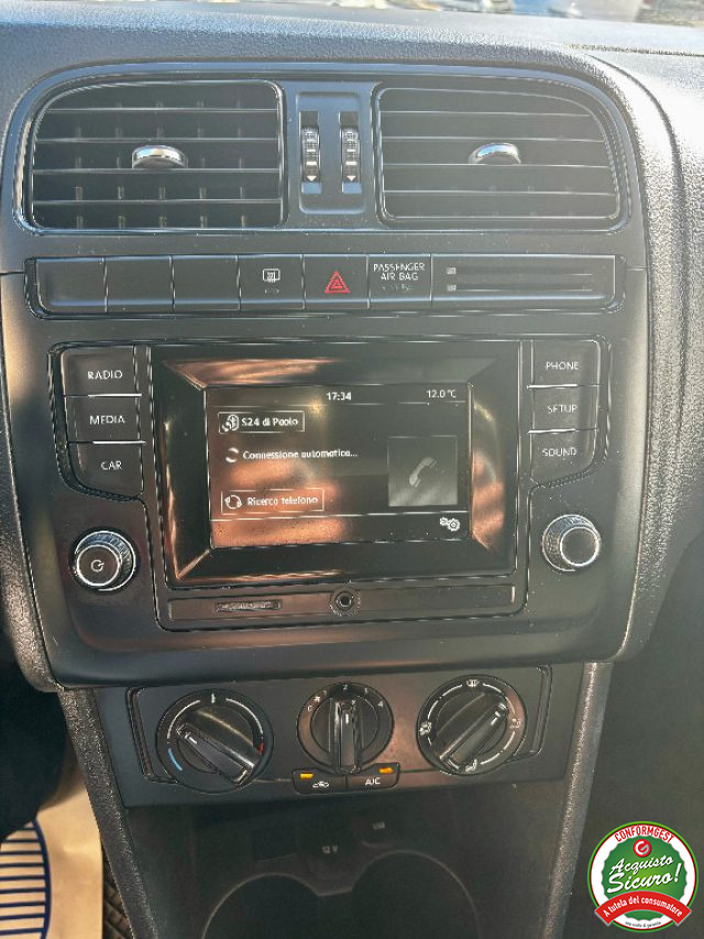 VOLKSWAGEN Polo usata, con Climatizzatore
