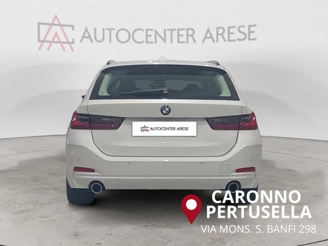 BMW 316 usata, con Alzacristalli elettrici