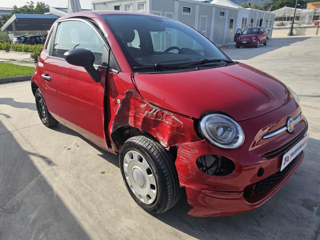 FIAT 500 usata, con Cruise Control