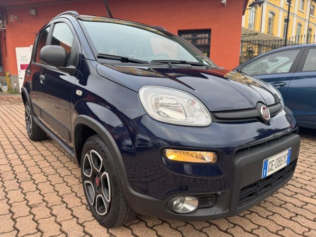 FIAT Panda usata, con Airbag