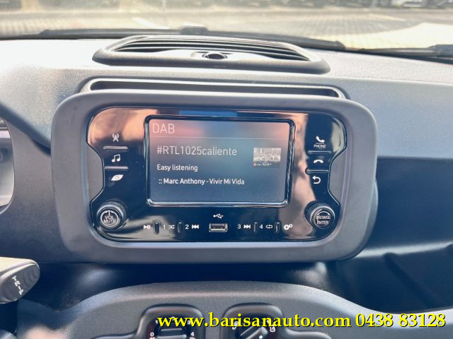 FIAT Panda usata, con Servosterzo