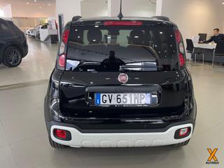 FIAT Panda usata, con Antifurto