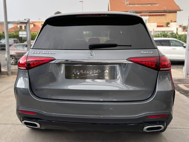 MERCEDES-BENZ GLE 350 usata, con Alzacristalli elettrici