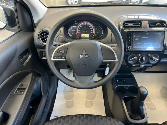 MITSUBISHI Space Star usata, con Fendinebbia