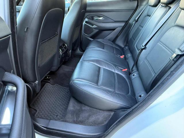 JAGUAR E-Pace usata, con ESP