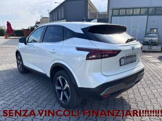 NISSAN Qashqai usata, con Antifurto