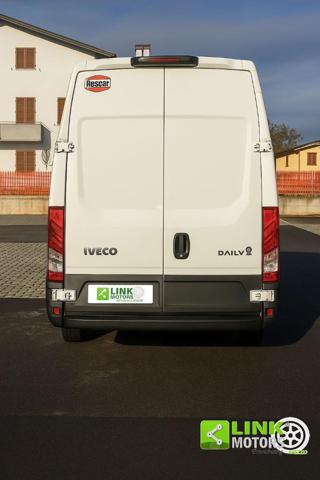 IVECO Daily usata, con Filtro antiparticolato