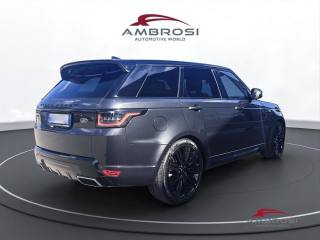 LAND ROVER Range Rover Sport usata 2