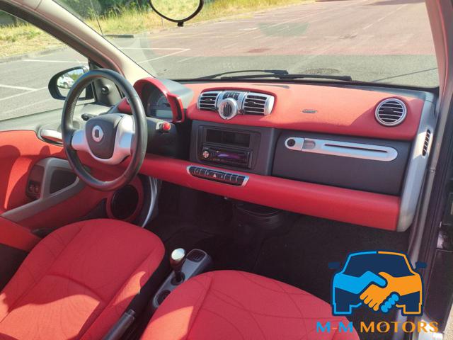 SMART ForTwo usata, con Filtro antiparticolato