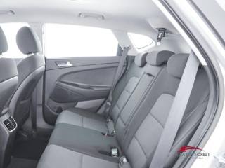 HYUNDAI Tucson usata 9