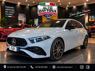 MERCEDES-BENZ A 180 d Automatic Alpine Grey Edition