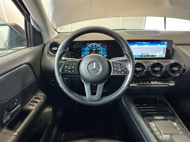 MERCEDES-BENZ GLA 180 usata, con Filtro antiparticolato