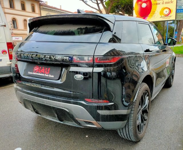LAND ROVER Range Rover Evoque usata, con Chiusura centralizzata