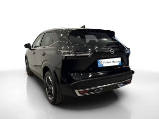 NISSAN Qashqai usata, con Vetri oscurati