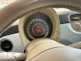 FIAT 500 usata, con Climatizzatore