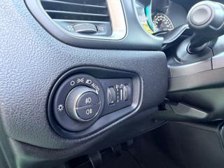 JEEP Renegade usata, con Airbag testa