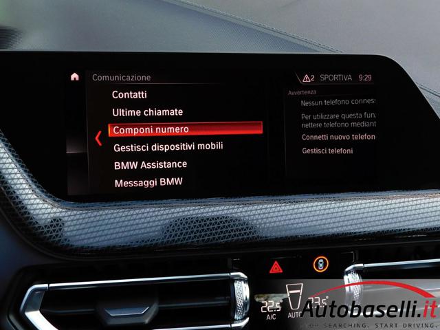 BMW 118 usata 52