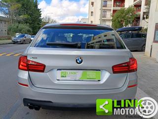 BMW 520 usata, con Cerchi in lega