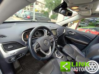 JEEP Cherokee usata, con Tetto panorama