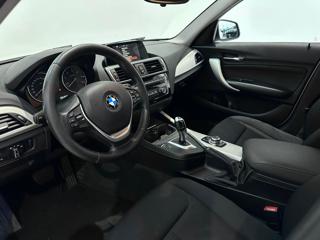 BMW 118 usata, con Boardcomputer