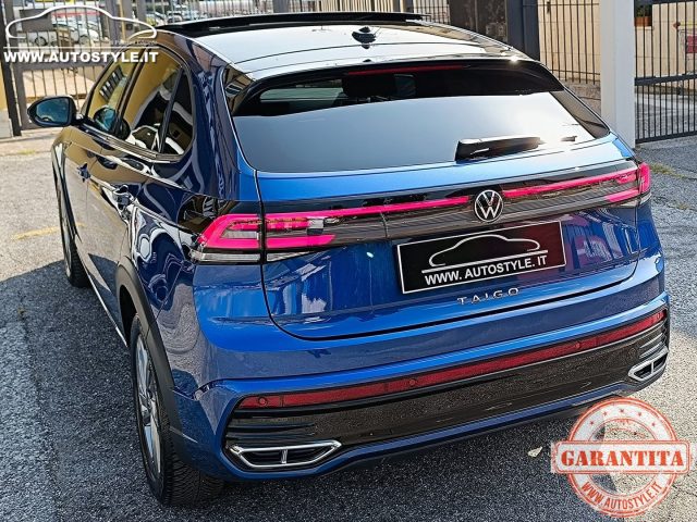 VOLKSWAGEN Taigo usata, con Sensore di pioggia
